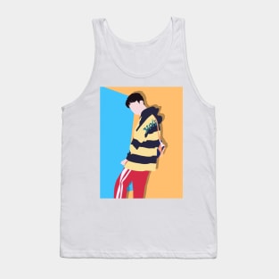 BTS Love Yourself Jin Tank Top